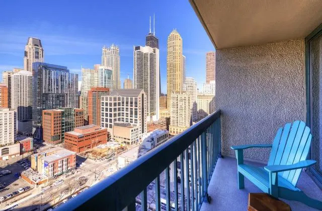 0 bedroom in Chicago IL 60654 for Rent