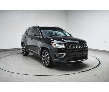 2021 Jeep Compass Limited 4X4 for Sale