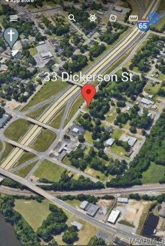 Plot For Sale In Montgomery, Alabama