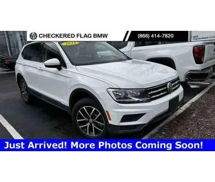 2021 Volkswagen Tiguan 2.0T SE for Sale