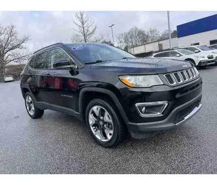 2018 Jeep Compass Limited 4x4 for Sale