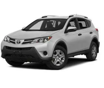 2015 Toyota RAV4 XLE for Sale