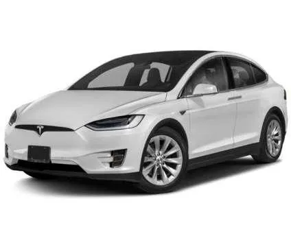 2018 Tesla Model X 75D for Sale