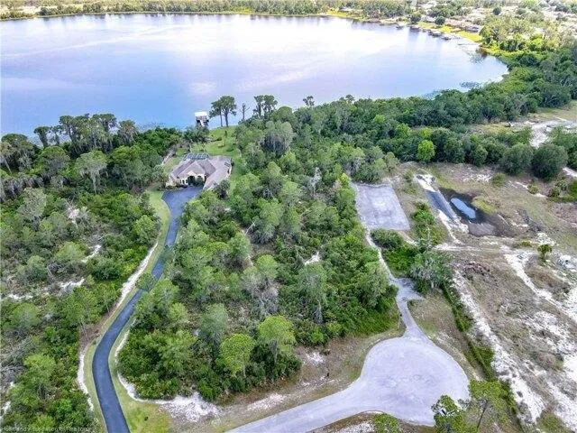 Plot For Sale In Sebring, Florida