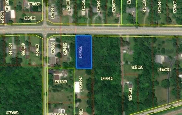 Plot For Sale In Burns Harbor, Indiana