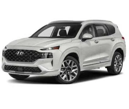 2022 Hyundai Santa Fe Calligraphy for Sale