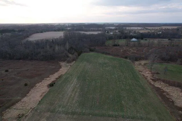 Plot For Sale In Coatesville, Indiana