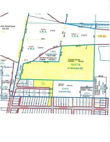 Plot For Sale In Bucyrus, Ohio