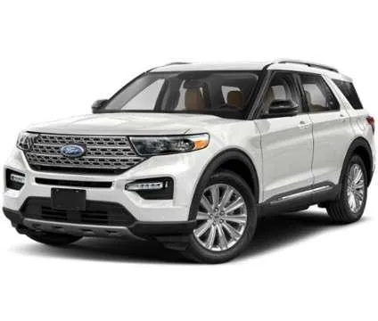 2022 Ford Explorer Limited for Sale