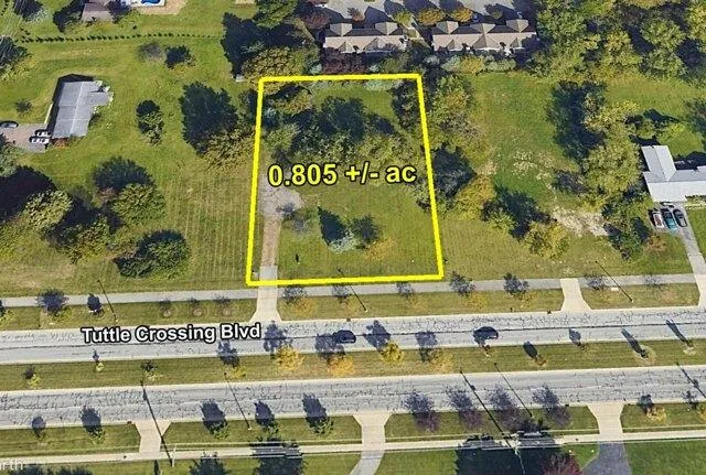 Plot For Sale In Dublin, Ohio