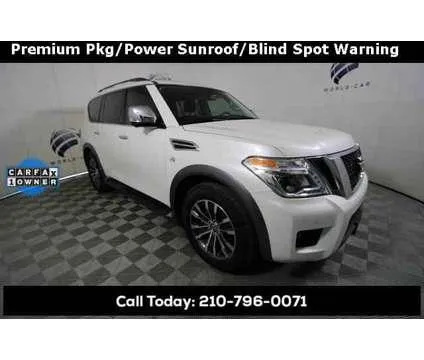 2020 Nissan Armada SL 2WD for Sale