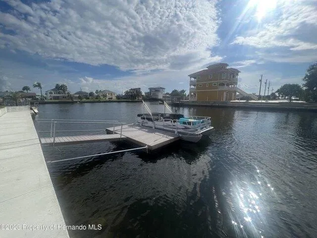 Plot For Sale In Hernando Beach, Florida