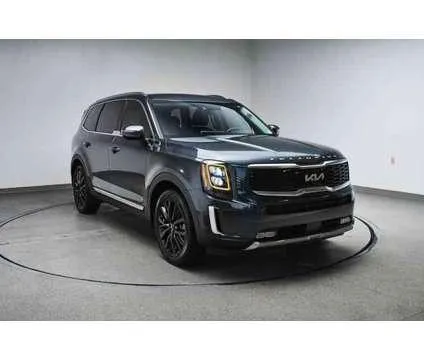2022 Kia Telluride SX for Sale