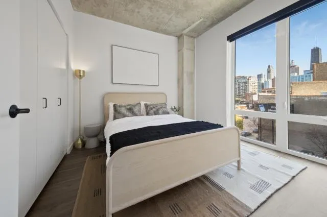 0 bedroom in Chicago IL 60654 for Rent