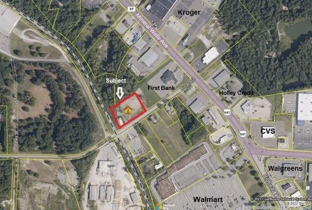 Plot For Sale In Paris, Tennessee