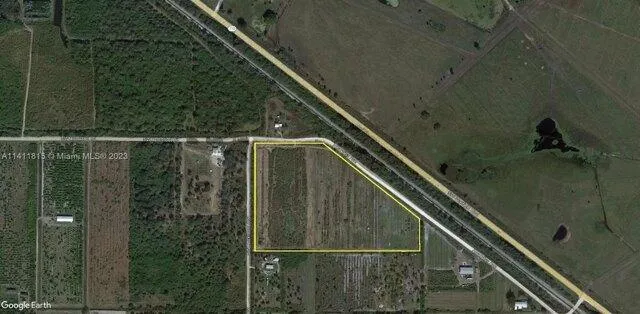 Plot For Sale In Indiantown, Florida