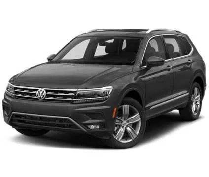2021 Volkswagen Tiguan 2.0T SEL for Sale