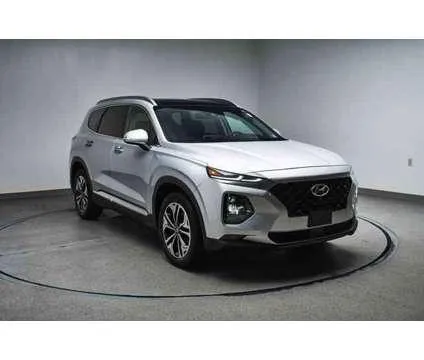 2019 Hyundai Santa Fe Ultimate 2.0T for Sale