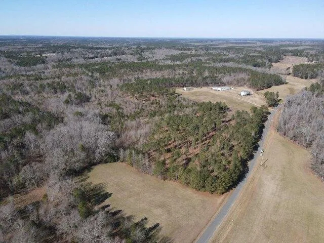 Plot For Sale In Edgefield, South Carolina