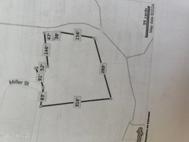 Plot For Sale In Bay Saint Louis, Mississippi