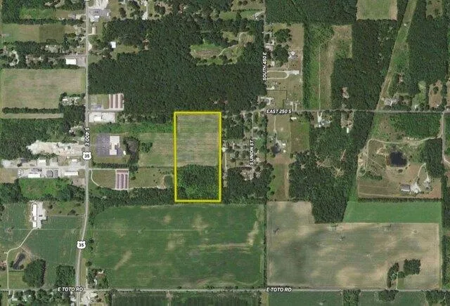 Plot For Sale In Knox, Indiana
