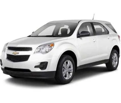 2013 Chevrolet Equinox LTZ for Sale