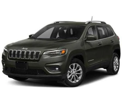 2021 Jeep Cherokee Altitude 4X4 for Sale