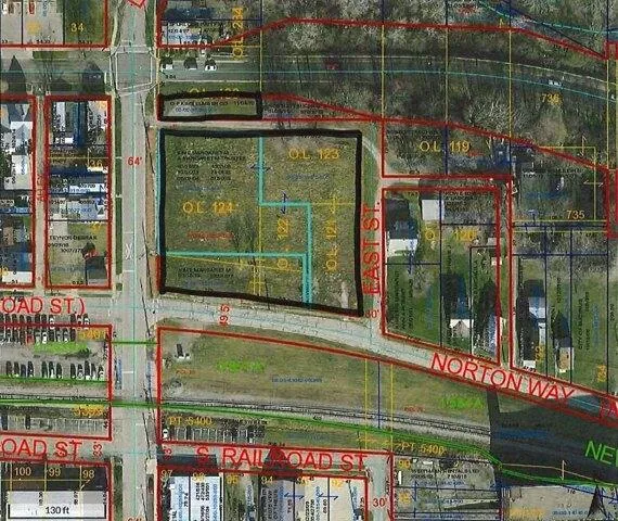 Plot For Sale In Bucyrus, Ohio
