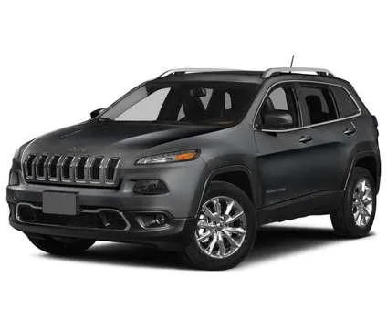2015 Jeep Cherokee Latitude for Sale