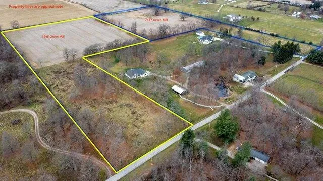 Plot For Sale In Johnstown, Ohio