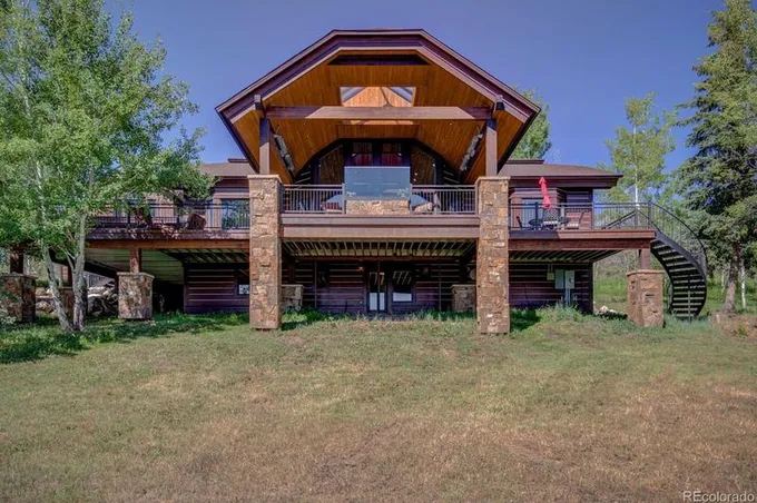 29125 Co Rd 14A, Steamboat Springs, CO 80487 - MLS 9985880 for Sale