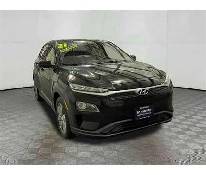 2021 Hyundai Kona Electric Limited for Sale