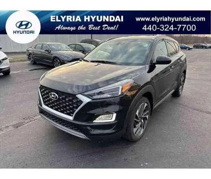 2019 Hyundai Tucson Sport for Sale