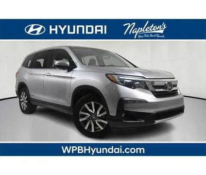 2020 Honda Pilot AWD EX-L for Sale