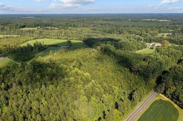 Plot For Sale In Oxford, North Carolina