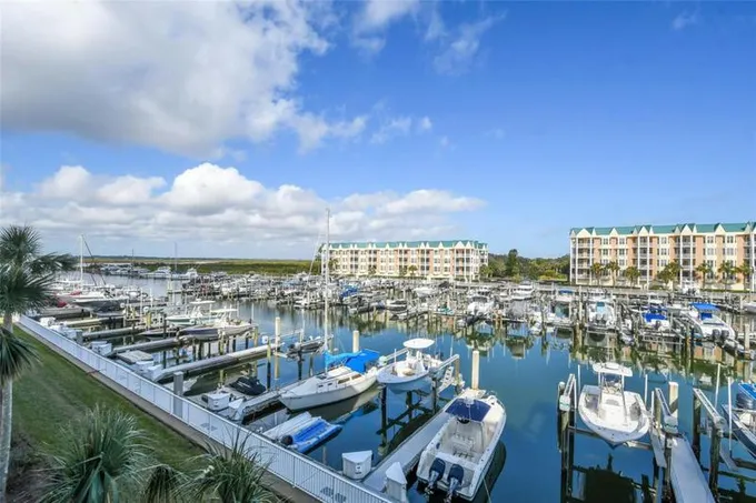 4624 HARBOUR VILLAGE BLVD UNIT 4307, PONCE INLET, FL 32127 Condominium For Sale  MLS# O6086367
