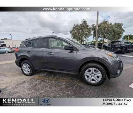 2015 Toyota RAV4 LE for Sale