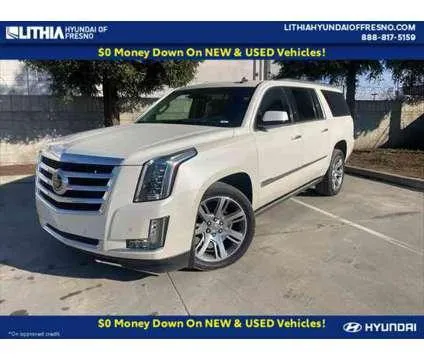 2015 Cadillac Escalade ESV Premium for Sale