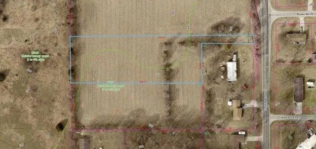 Plot For Sale In Bristol, Indiana