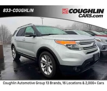 2015 Ford Explorer XLT for Sale