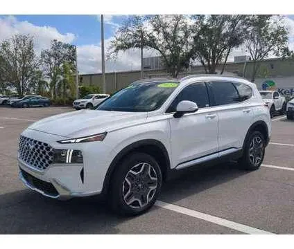 2023 Hyundai Santa Fe Limited for Sale