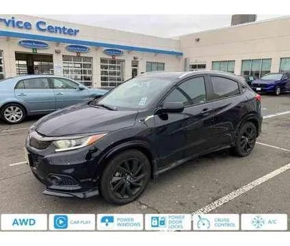 2022 Honda HR-V, 32K miles for Sale