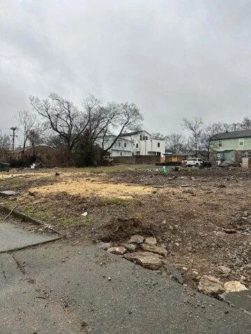 Plot For Sale In Nashville, Tennessee