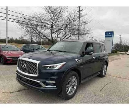 2019 Infiniti QX80 LUXE for Sale