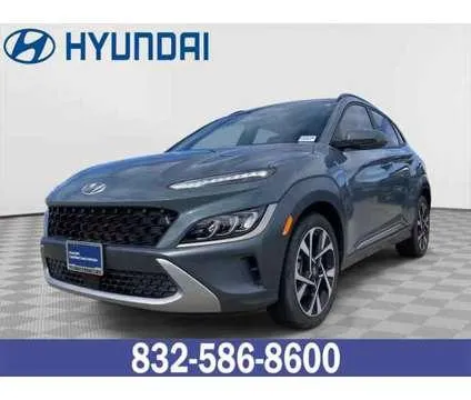 2022 Hyundai Kona Limited for Sale