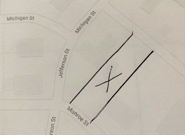 Plot For Sale In Walkerton, Indiana