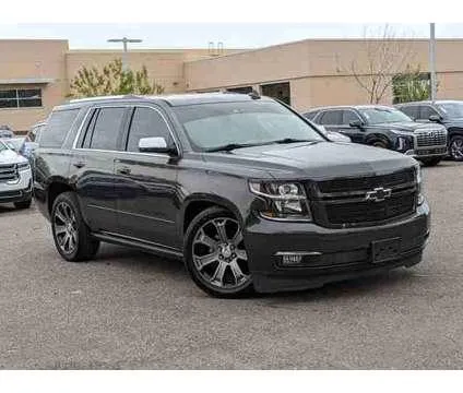 2016 Chevrolet Tahoe LTZ for Sale