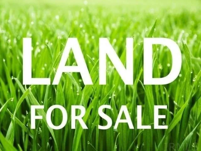 Plot For Sale In Columbia City, Indiana
