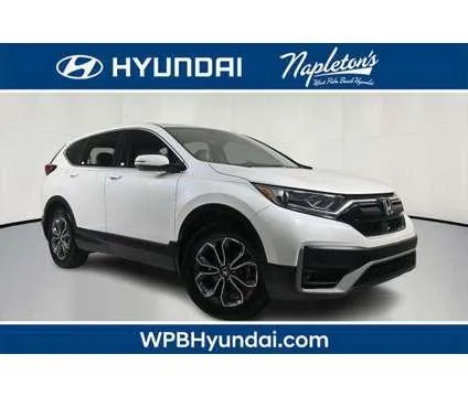 2021 Honda CR-V 2WD EX-L for Sale