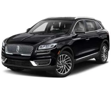 2020 Lincoln Nautilus Reserve for Sale
